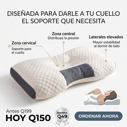 Almohada Cervical Ortopédica