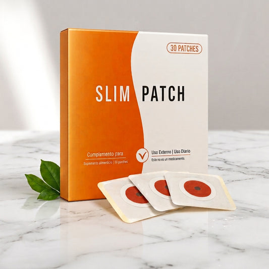 Slim Patch™ — Tu nuevo ritual para cuidar tu abdomen